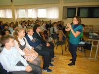 Фото: городская акция "В ритме жизни"
