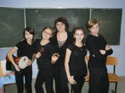 Фото: Театр Вспышка
