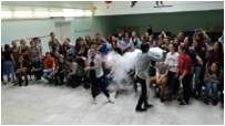 Фото: профильная смена в пансионате Радуга