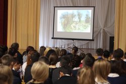 Фото с мероприятия Осень психологии