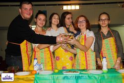 мастер-класс «Секреты здорового питания»