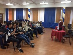 Интерактивная площадка «Выбор за тобой»