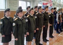 Зарница Поволжья