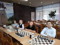 командное первенство Тольятти по шахматам «Белая Ладья»