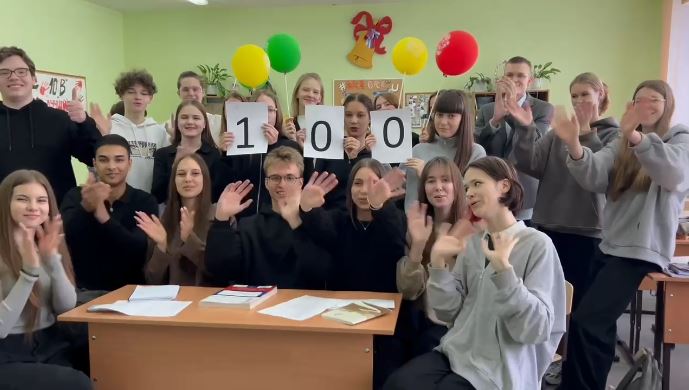 100   